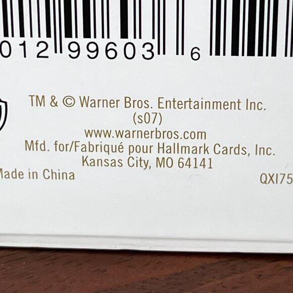 Like New Hallmark Ornament "Ralphie Parker Saves the Day" A Christmas Story 2007 - Picture 11 of 14